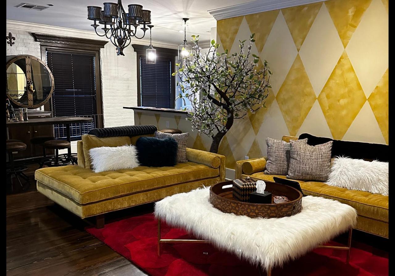 Best Location, Walk Anywhere Aparthotel New Orleans Exteriör bild
